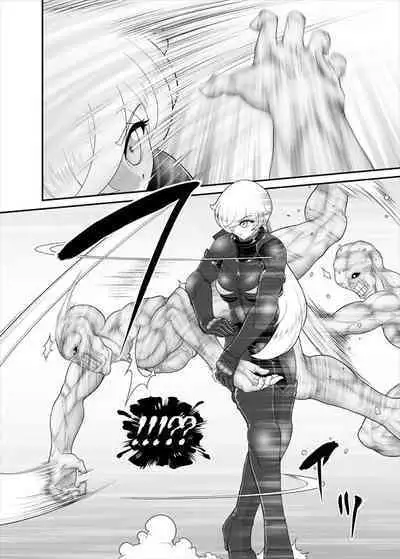 鉄騎姫 ―TEKKI― 38-64話