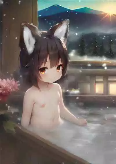 Loli Babaa Senmon Anthology Chiyoko Maki no San