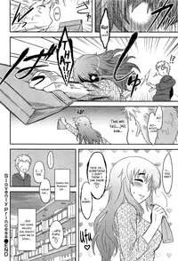 [Dr.P] Momoiro Daydream Ch. 1-3 [English] {YQII + Afro}