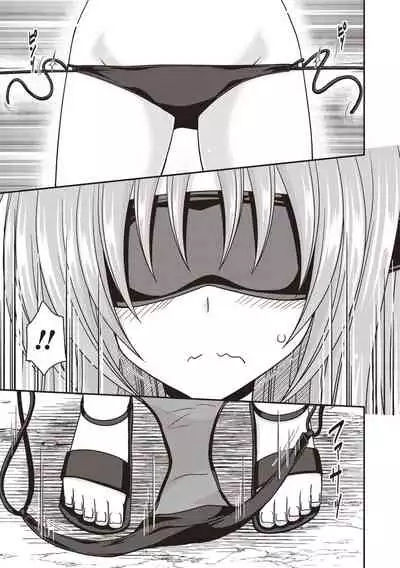 [Valssu (Charu)] Roshutsu Shoujo Yuugi Kan ~Akira Etsuraku Ochi Hen~ [English] [Digital]