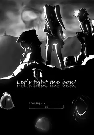 Sketch Man's Diaper Quest Complete