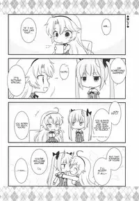 (COMIC1☆13) [Poire Mousse (Nashiki Noi)] Study Time (Toji no Miko) [English]