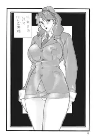 (C70) [Rippadou (Inugai Shin)] Minisukadon Tabe Houdai