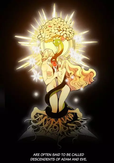 Lilith`s Cord Ch.1-39