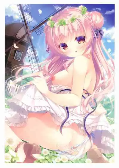 [Various] URIBOU Zakka Ten Pants Tokkagata Gashuu「Under wears 3 PINK LABEL」