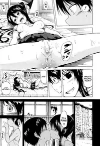 [Akatsuki Myuuto] Natsumitsu x Harem! Ch. 1-4 [English] [PSYN]