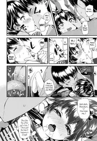 [Maeshima Ryou] Doki Doki Lolix [English] [5 a.m. + Rin]