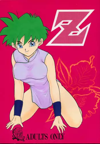 (C49) [Chirigami Goya / Fusuma Goten] Z (Dragonball)