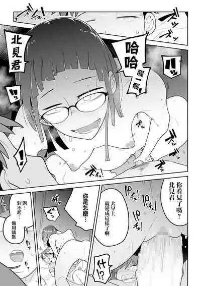 Kitami-kun to Senpai | 北見君與前輩