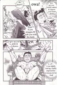 [Steevejo][Annmo Night]The Reward Of Repentance [ENG]