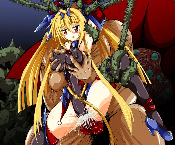 Hiseki kamihime ingoku-hen-jō