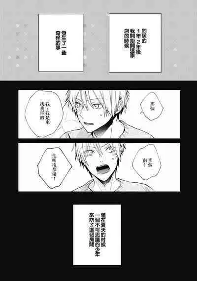 Fukagyakusei no Himawari | 不可逆的向日葵 Ch. 5-7