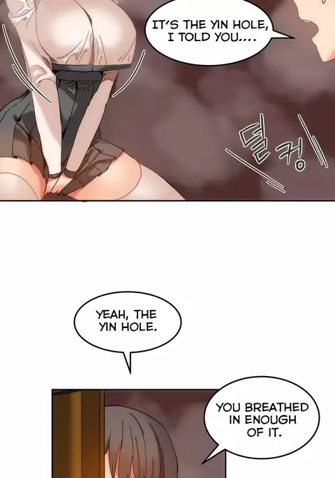 Hahri's Lumpy Boardhouse Ch. 0-32