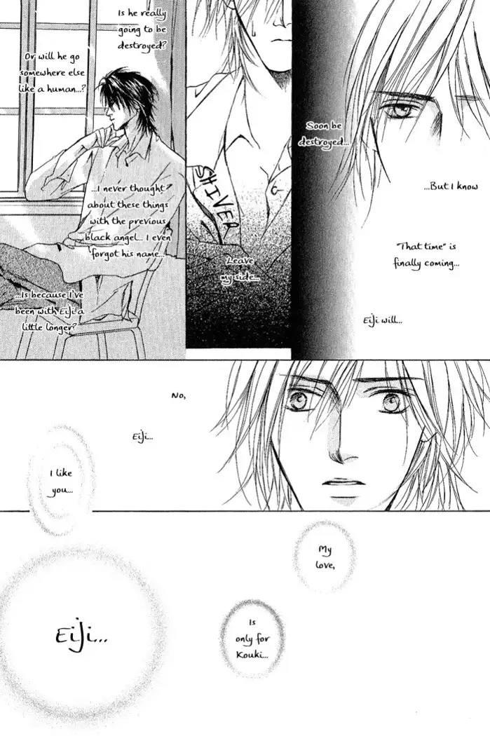 White and black - Misasagi Kuniko - Ch01 / Ch08