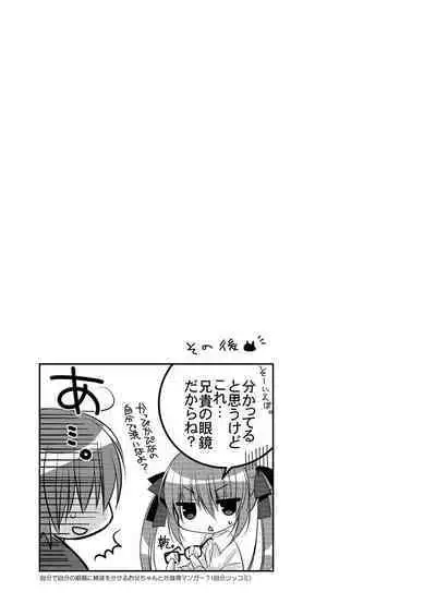 Imouto Choukyou Nikki Sairokushuu