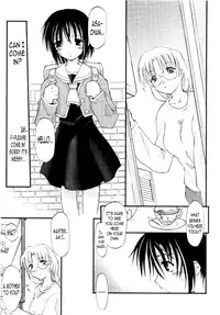 [Ouma Tokiichi] Atarashii Asobi - Mebae - Ch. 1, 5, 7-9 [English] [N04h]