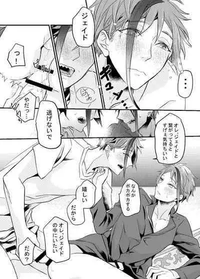 Shoya wa Shippai Suru to Iu Keredo