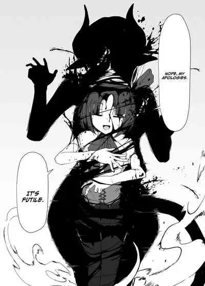 [FoxTail (sakifox)] Mahou Shoujo VS Succubus-san [English] [xinsu] [Digital]