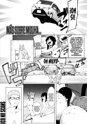 Mizuha ni Oshioki! | ¡El Castigo de Mizuha! Ch. 1-5
