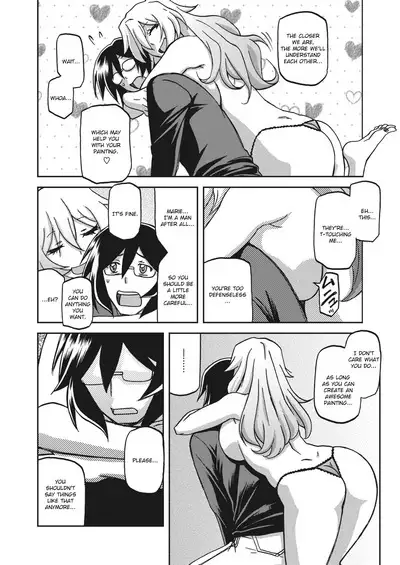 Mizukagami no Magnolia | Magnolia of the Water Mirror Ch. 1-9