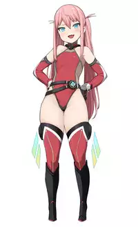 Inousha Shoujo Kesson Goudou + Kaijou Gentei Omakebon