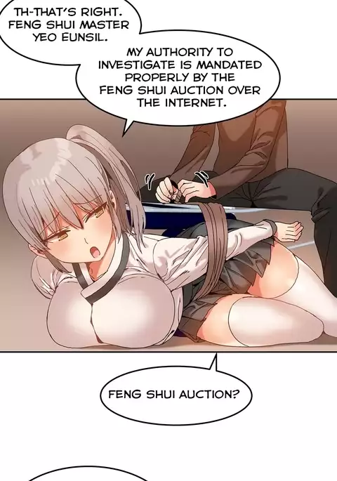 Hahri's Lumpy Boardhouse Ch. 0-20