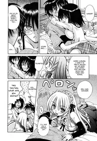 [Matra Milan] Angelical Pendulum Vol. 2 + Gaiden (Complete) [ENG]