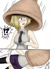 セルの丸呑み吸収