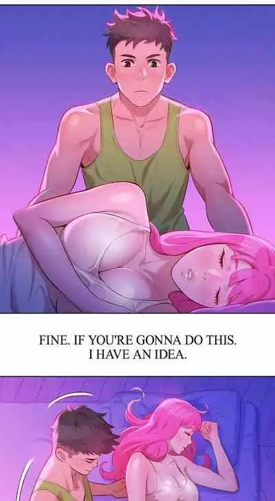 What do you Take me For? Ch.37/?