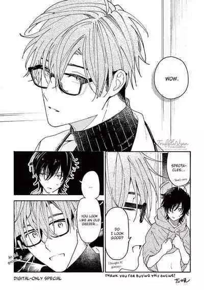 Fukujuu to Amagami | Hard to say I love you 1-5.5