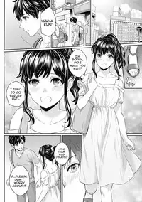 [Yuyama Chika] Sensei to Boku Ch. 1-5 [English] [Comfy Pillows Scans]