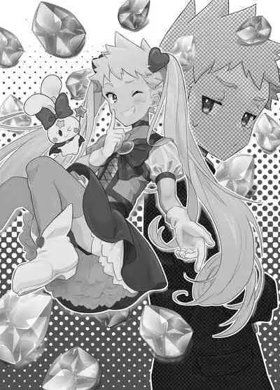 Mahou Shoujo Miracle Mira-chan