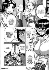 [Yoshimura Tatsumaki] Mochihada Ch. 1-3, 8-9 [ENG]