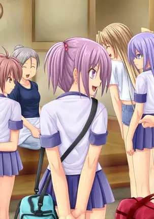 Time Stop App -All Girls School Club-