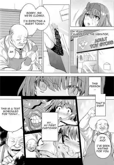 INDEX GIRLS 09 MIO Ni Futanari Seitokaichou Roshutsu Chijoku Choukyou