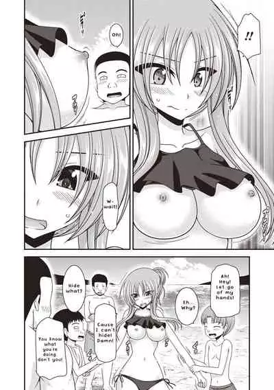 [Valssu (Charu)] Roshutsu Shoujo Yuugi Kan ~Akira Etsuraku Ochi Hen~ [English] [Digital]