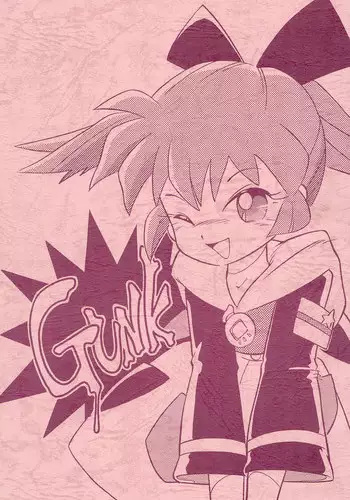 (C54) [Kinman Shouji (Various)] GUNK Kaiteiban (Fun Fun Pharmacy)