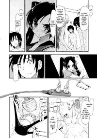[Kamino Ryu-ya] Mozaiku X Sanshimai Ch7 [ENG]