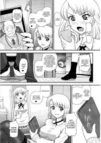 (C91) [Behind Moon (Dulce-Q)] Phallic Girls 4 [English] [constantly] [Decensored]