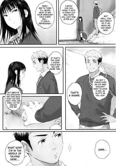 [Arai Kei] Gunjo Gunzo Ch. 1-2 [English]