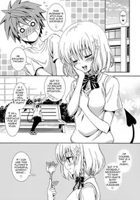 (C80) [ORENGE DICE (Fujino Mahiro)] IMPOSSIBLE! (To LOVE-Ru) [English] [EHT]