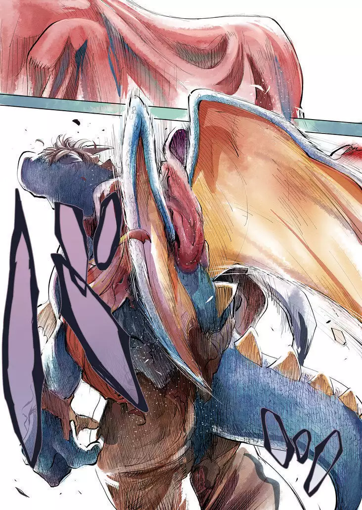 【DQ】龙王之从（K记翻译）