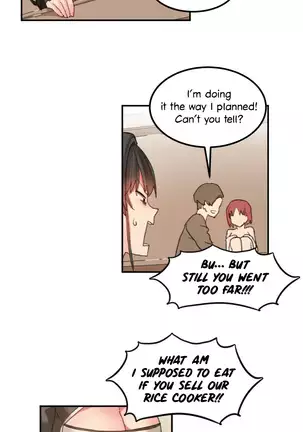 Hahri's Lumpy Star Ch. 9~37