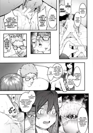 Mizuha ni Oshioki! | ¡El Castigo de Mizuha! Ch. 1-5