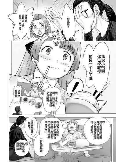 Watashi, futotte shimaimashitaga?