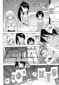 [Akatsuki Myuuto] Natsumitsu x Harem! Ch. 1-4 [English] [PSYN]