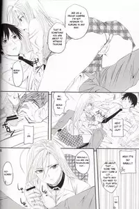 (COMIC1☆3) [Yorimichi (Arsenal)] Lewdevil III (Rosario + Vampire) [English]