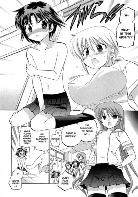 Chu-Bra!! Volume 5 Chapter 28