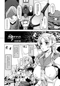 (C89) [HGH (HG Chagawa)] Slave Knight #204 ~Ubawareta Seikishi~ [Chinese] [脸肿汉化组]