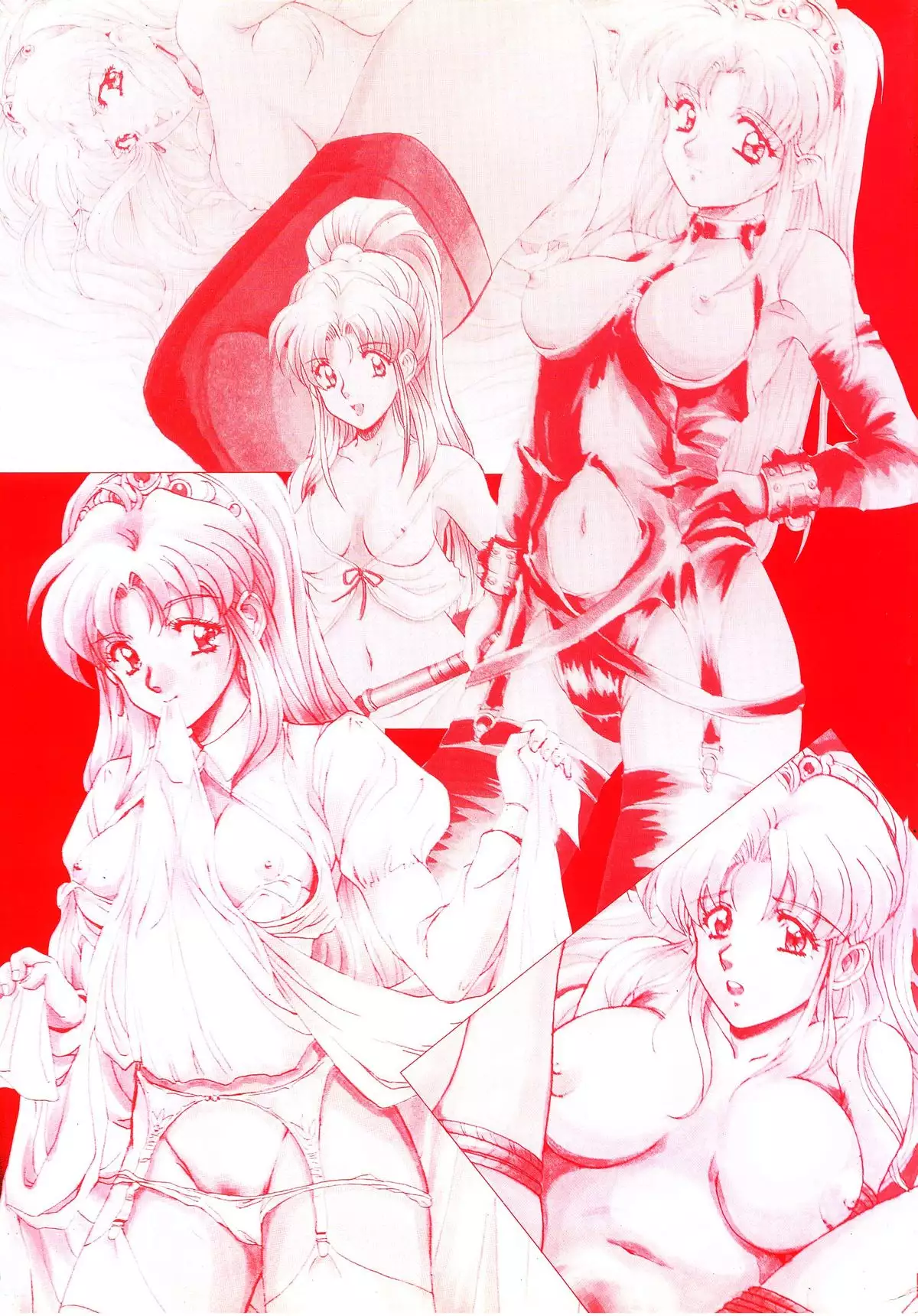 Mahjong Fantasic Art Collection